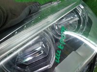 Битая Фара левая BMW X5 F15 X6 F16 (2015-2018) Adaptive LED