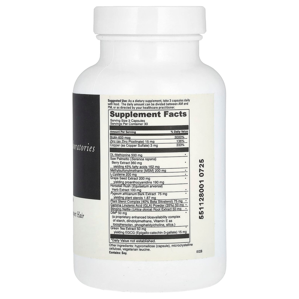 DaVinci Laboratories, Hair Effects, 90 капсул