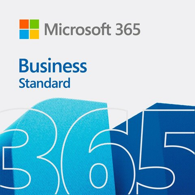 Microsoft 365 Bus Std Retail All Lng SubPKL 1YR Onln CEE Only DwnLd NR