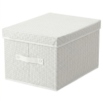 Корзина Förvaringskorg, 40х30х25, полиэстер