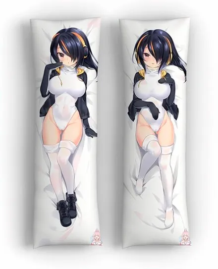 Дакимакура Императорский Пингвин