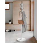 Напольная вешалка Flapper белая