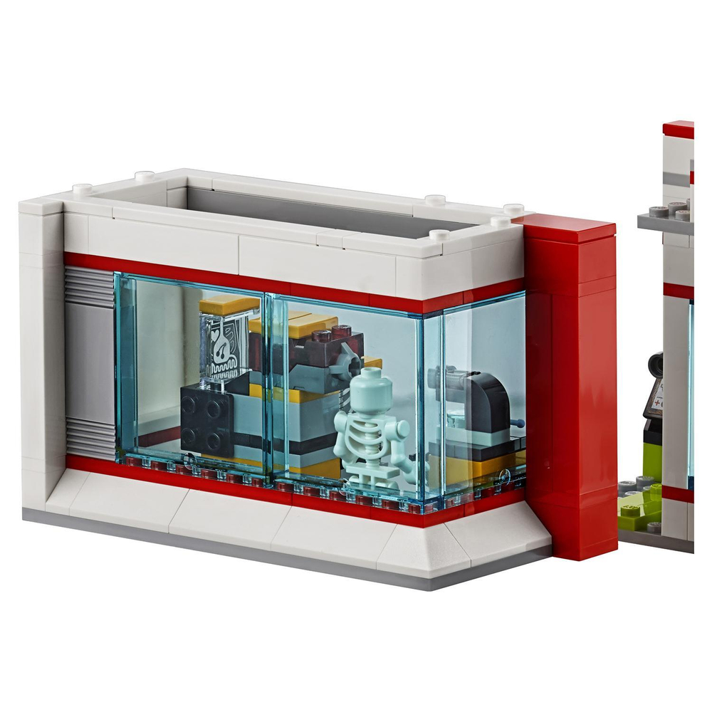 LEGO City: Городская больница 60204 — City Town — Лего Сити Город