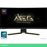 Игровой монитор MSI MEG 342C QD-OLED
