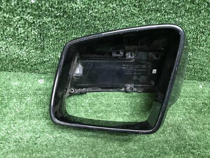 Крышка зеркала левая Mercedes M GLE W166 (11-18)
