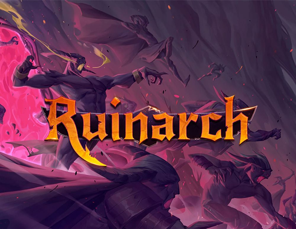 Ruinarch (для ПК, цифровой код доступа)