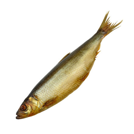 Сельдь копченая Норвежская 350+ Рыбочок (2383)