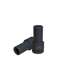 Головка ударная глубокая 19мм 3/4''6гр. RockForce##Rock FORCE RF-46510019