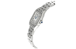 CARTIER Cheetah Collection Quartz Movement 30m Water Resistance Women"s Watch Watch 22*30mm White Dial