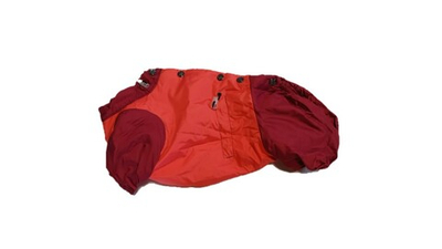 Комбинезон,  утепленный синтепоном 22Т девочка (обхват груди 39 - 46)