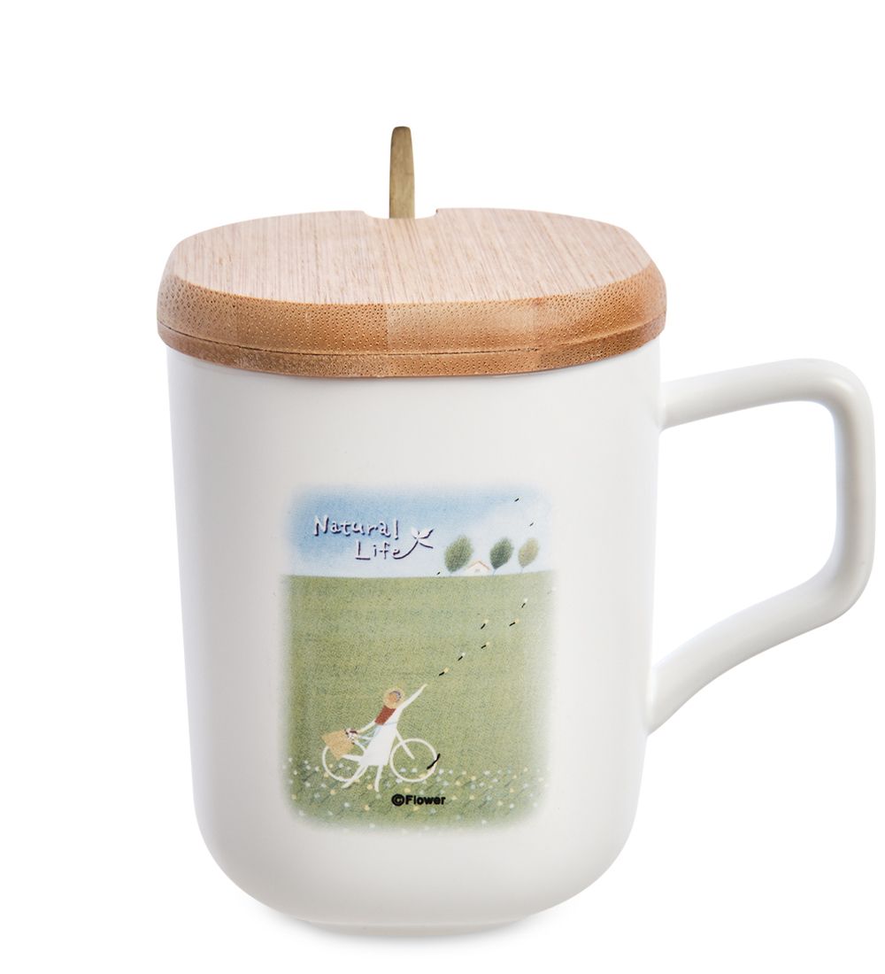 GAEM Art MUG-200/1 Кружка «Единение с природой»