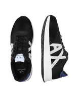 кроссовки Armani Exchange - черный(XUX071 XV527)