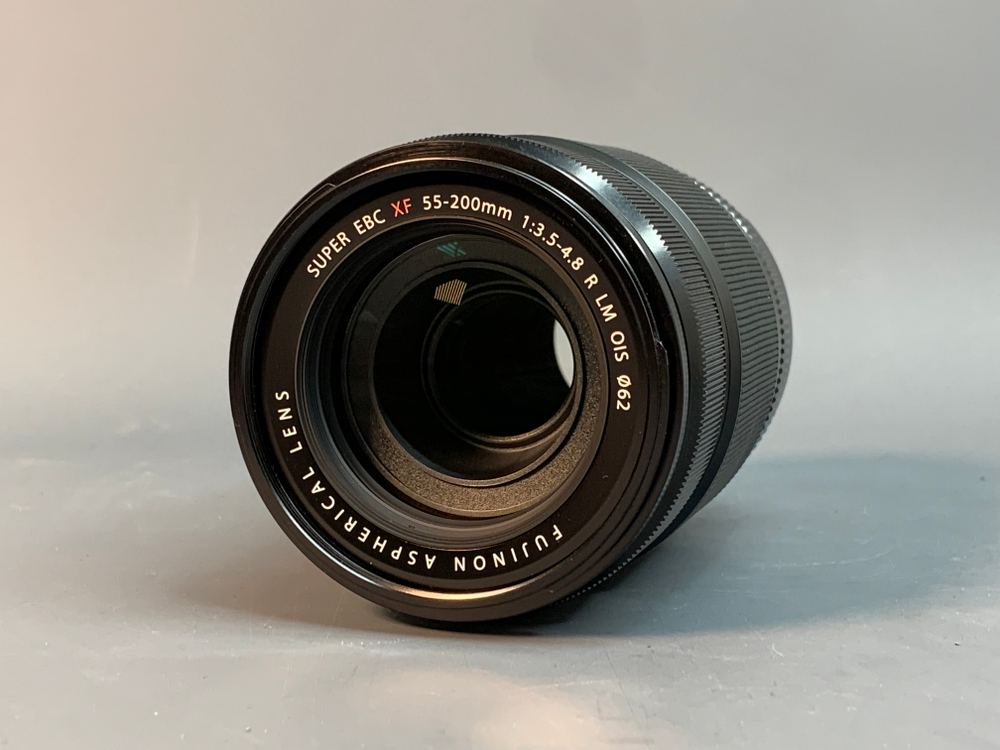 FujiNon XF 55-200mm 3.5-4.8 R LM OIS