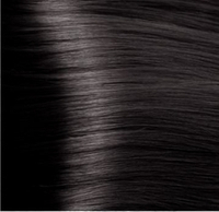 Kapous Professional Крем-краска для волос Hyaluronic Acid,  с гиалуроновой кислотой, тон №5.18, Светлый коричневый лакричный, 100 мл