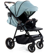Прогулочная коляска Bebizaro Traveller BD211 (BZBE/04) Mint