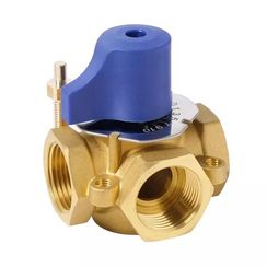 Клапан VIEIR трехходовой смесительный 3/4quot; VR176 (20/1)