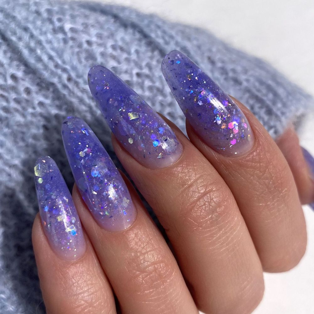 NR Polygel Quartz - Полигель для моделирования ногтей 016, 30г