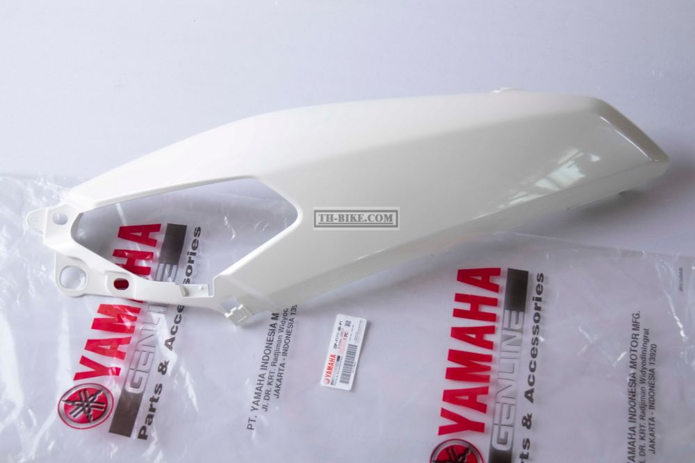 2DP-F171L-00-P1. MOLE, SIDE COVER 1. Yamaha N-Max