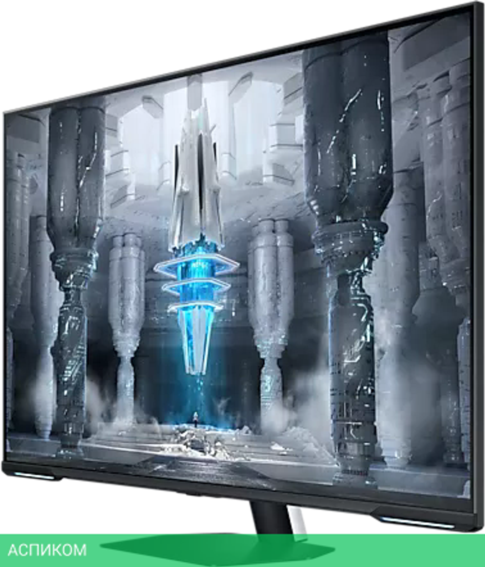 Монитор Samsung Odyssey Neo G7 LS43CG700NUXEN