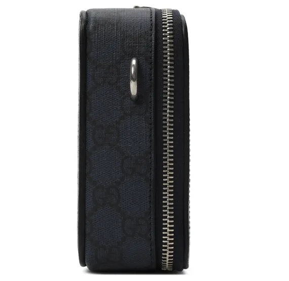 Мини-сумка Gucci Ophidia, синий
