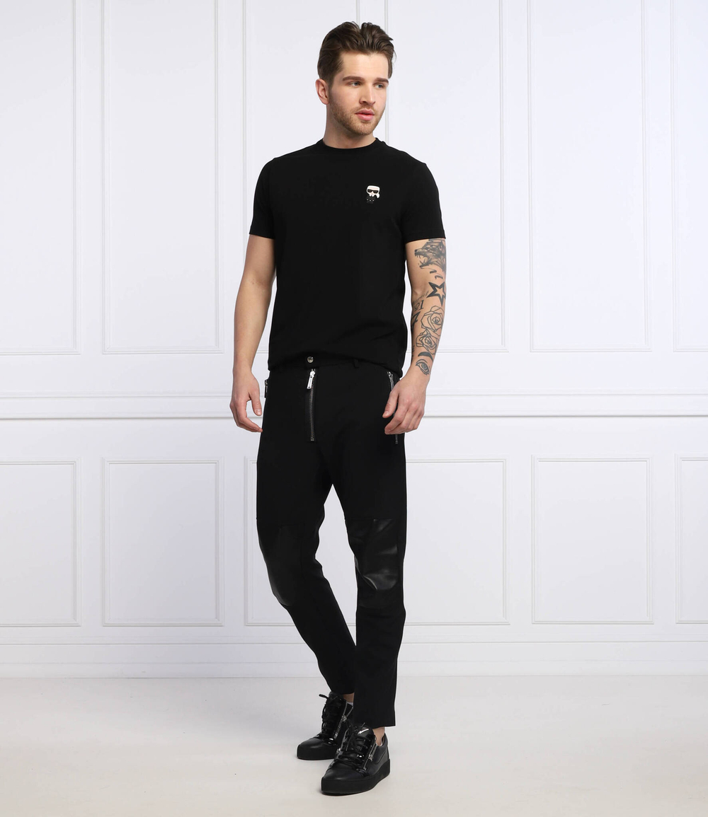 футболка Karl Lagerfeld - черный(755027 500221)