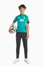 Штаны adidas Liverpool FC 25/26 Competition Training Junior - черный