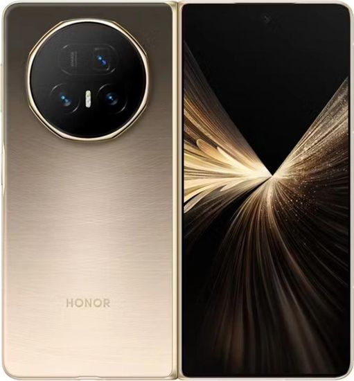 Смартфон Honor Magic V5 16/1 Тб, Dawn Gold