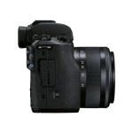 Беззеркальная камера Canon EOS M50 Mark II Vlogger Kit EF-M 15-45mm f/3.5-6.3 IS STM. Черный