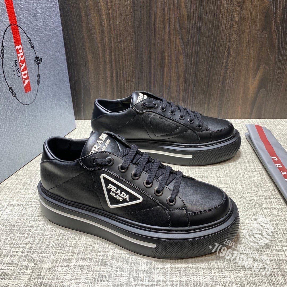 Кеды Prada