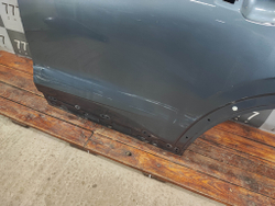 Дверь задняя левая Geely Monjaro 21-нв Б/У Оригинал 5081068500C15