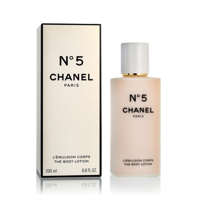 Chanel No 5 Body Lotion 200 ml (woman)