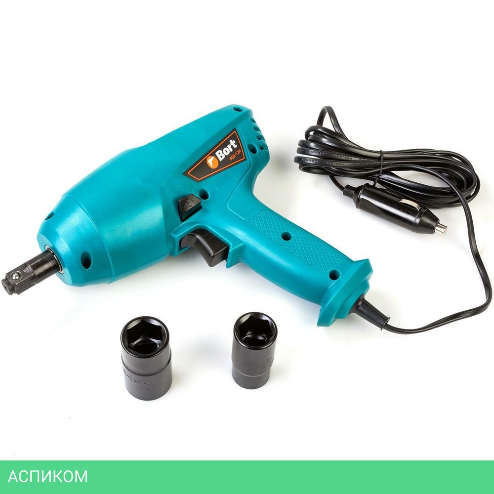 Гайковерт Bort BSR-12H (91275806)