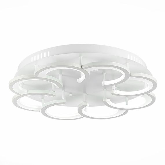 Потолочная светодиодная люстра Evoluce Bonn SLE200502-08