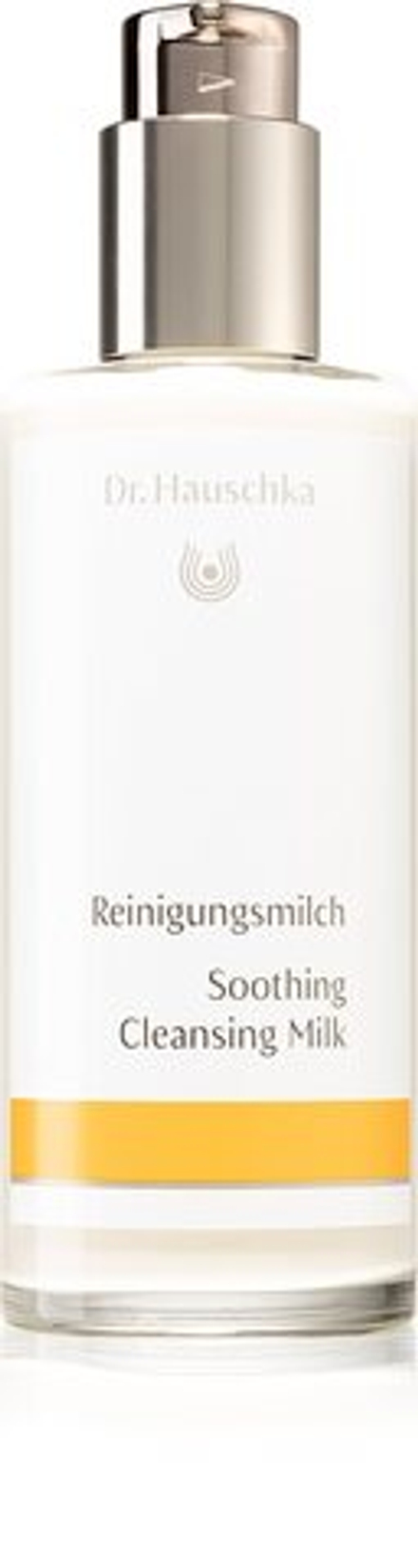 Dr. Hauschka Cleansing And Tonization - очищающее молочко для лица /   145  ml  / GTIN 4020829006027