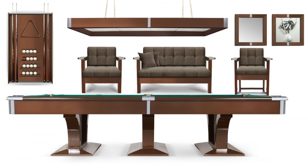 Бильярдная коллекция High-style