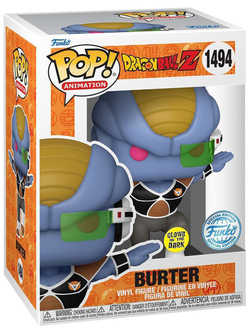 Фигурка Funko POP! Animation Dragon Ball Z S10 Burter (GW) (Exc) (1494) 71564