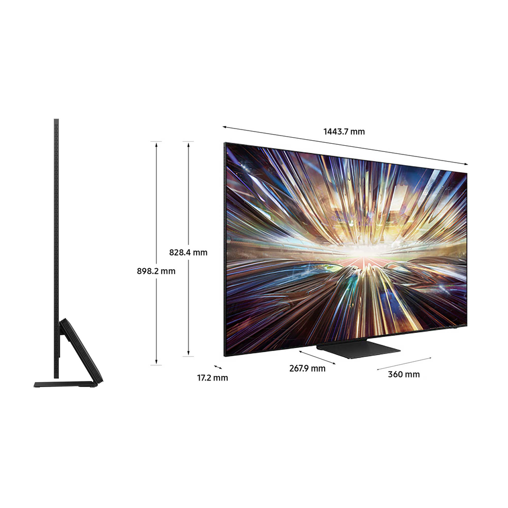 Телевизор Samsung NEO QLED 8K QE65QN800DT