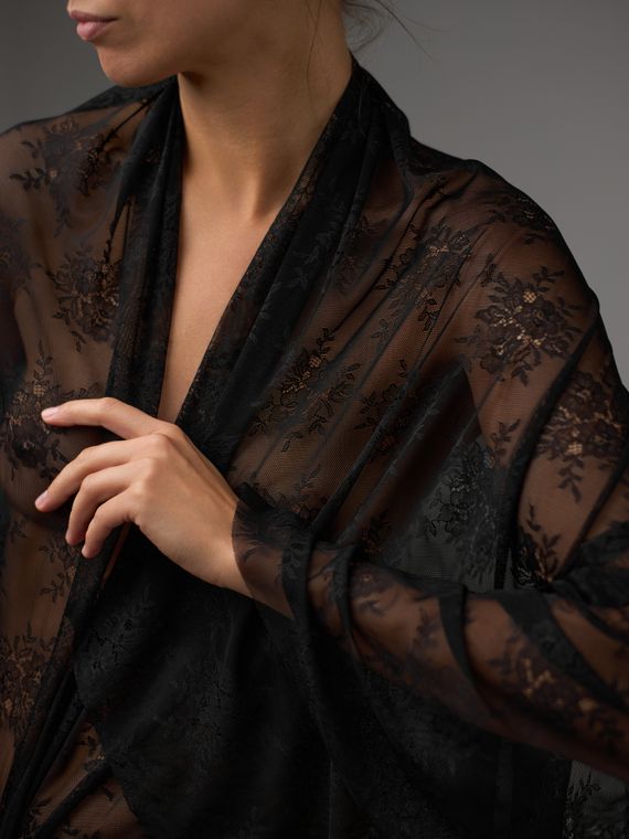 Сетка эластичная арт. 0111, черный 170