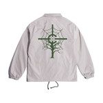"СУББОТНИК 2025" COACH JACKET GREY