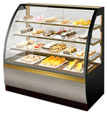 Витрина кондитерская Chilz VETE 130 шоколад, вяз тосини