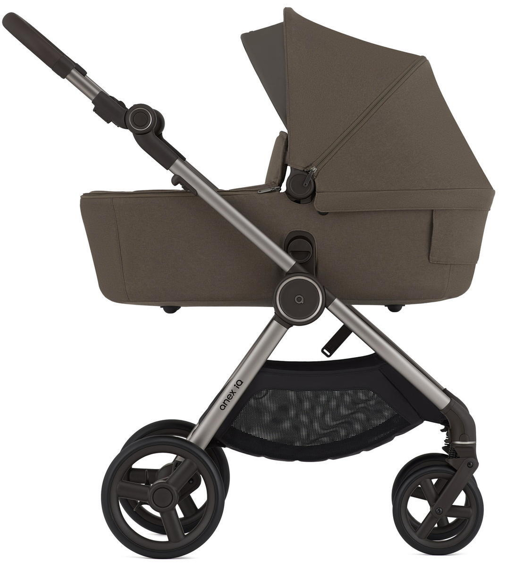 Детская коляска Anex IQ Premium NT x Avionaut Cosmo 3 в 1 Bruna