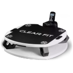 Виброплатформа Clear Fit Plate Compact 201 White