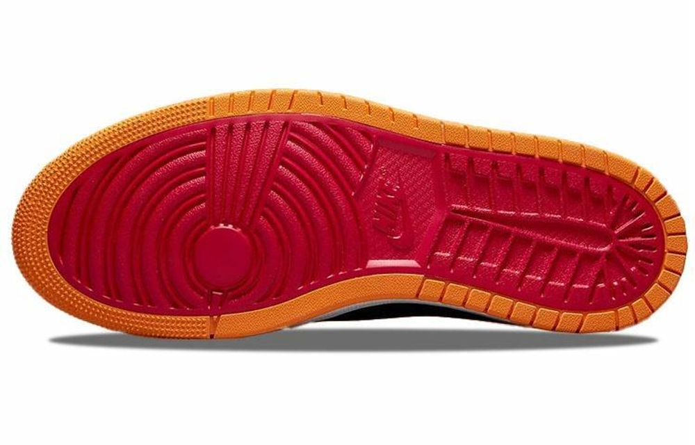Кроссовки Jordan Air Jordan 1 Zoom Air Cmft "Pumpkin Spice"