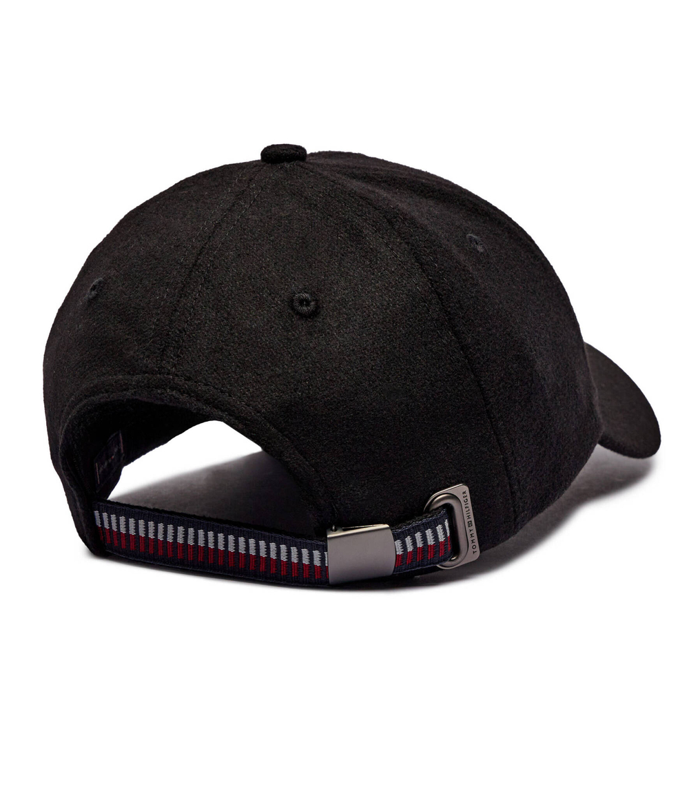 Кепка CORP LOVE Tommy Hilfiger - черный(AM0AM12807)