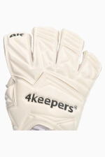 Вратарские перчатки 4keepers Force V1.25 RF2G - белый