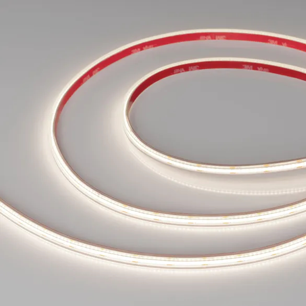 Светодиодная лента герметичная COB-PS-X400-7mm 24V Day4000 (7.2 W/m, IP67, CSP, 5m) (Arlight, -) 039959