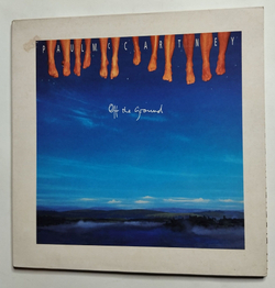 Винтажная виниловая пластинка LP Paul McCartney Off The Ground (Spain 1993)