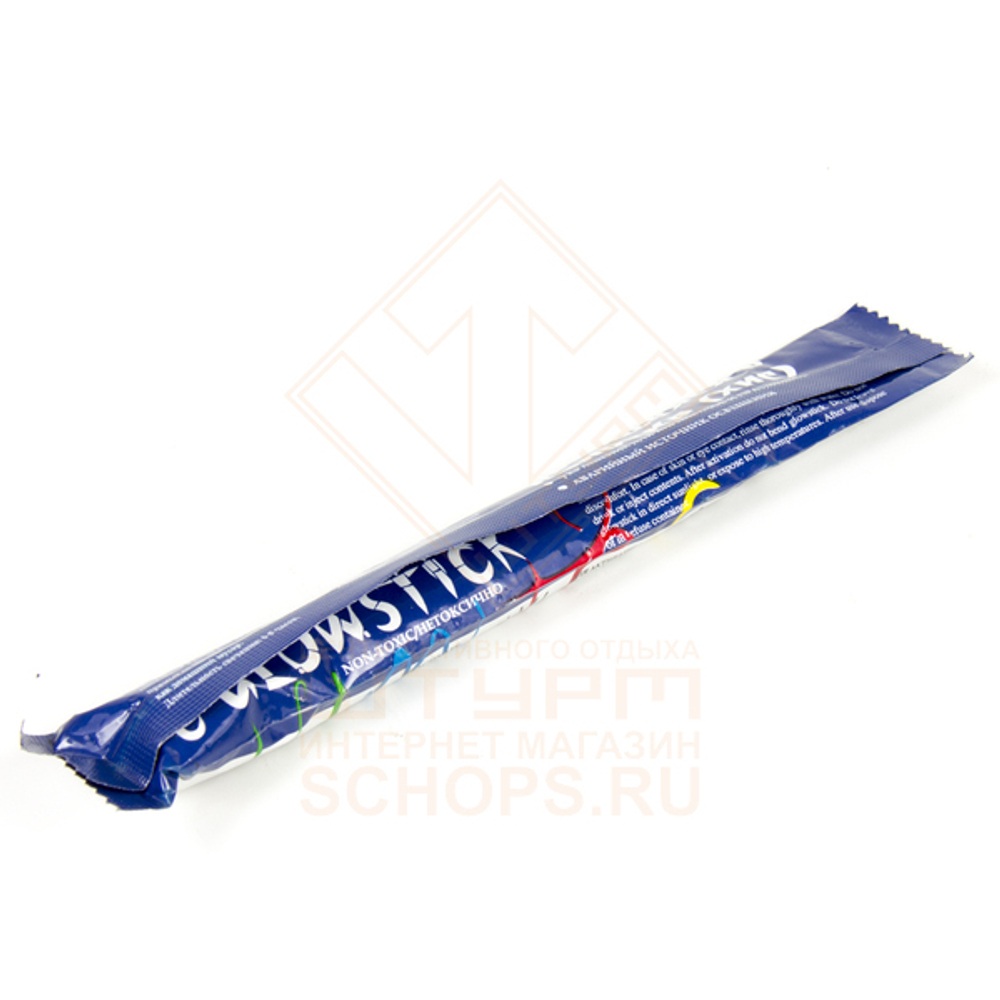 Палочка светящаяся ХИС Lumitec 15 см, Blue