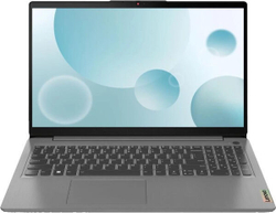 Ноутбук Lenovo IP3 15IAU7 (82RK00QNRK) 15.6"FHD IPS/i3-1215U 6C/8Gb/256Gb SSD/Intel UHD/DOS серый