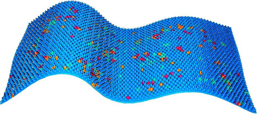 Аппликатор Ляпко Коврик Большой 7,0 Ag